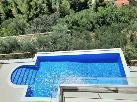 2 Schlafzimmer Villa Blue Dream mit Infinity-Pool - Photo 44