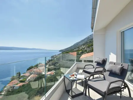2 Schlafzimmer Villa Blue Dream mit Infinity-Pool - Photo 46
