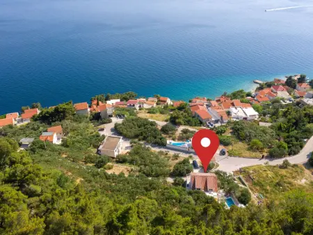 3 Schlafzimmer Villa mit beheiztem Pool und Meer - Photo 15
