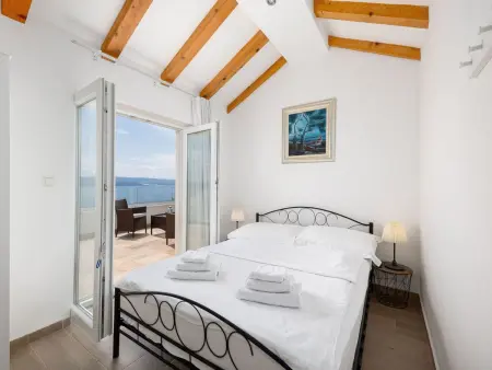 3 Schlafzimmer Villa mit beheiztem Pool und Meer - Photo 16