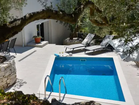 3 Schlafzimmer Villa mit beheiztem Pool und Meer - Photo 29