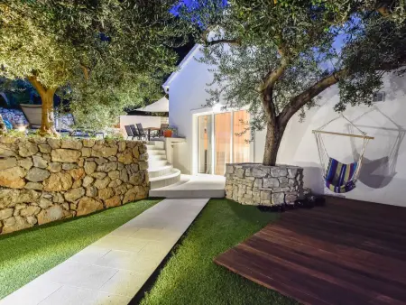 3 Schlafzimmer Villa mit beheiztem Pool und Meer - Photo 33