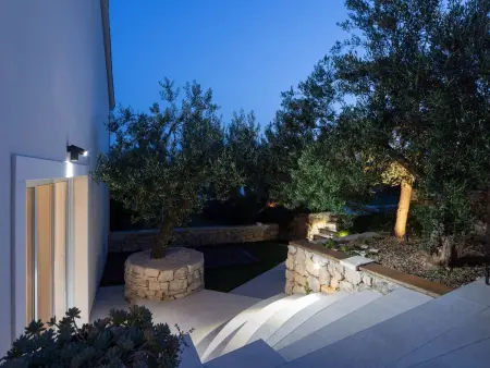 3 Schlafzimmer Villa mit beheiztem Pool und Meer - Photo 35