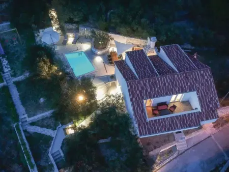 3 Schlafzimmer Villa mit beheiztem Pool und Meer - Photo 36
