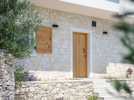 3 Schlafzimmer Villa mit beheiztem Pool und Meer - Photo 40