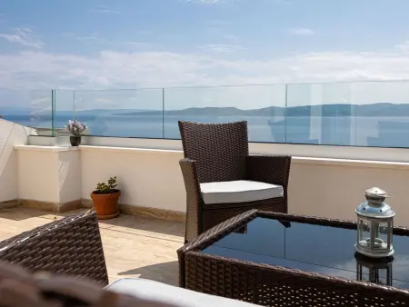 3 Schlafzimmer Villa mit beheiztem Pool und Meer - Photo 44