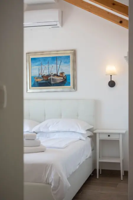 3 Schlafzimmer Villa mit beheiztem Pool und Meer - Photo 47