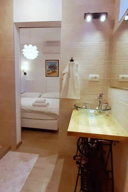 3 Schlafzimmer Villa mit beheiztem Pool und Meer - Photo 52
