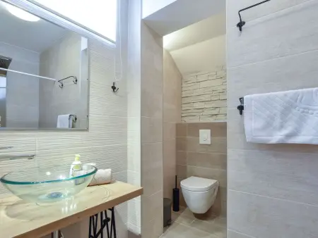 3 Schlafzimmer Villa mit beheiztem Pool und Meer - Photo 53