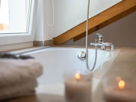 3 Schlafzimmer Villa mit beheiztem Pool und Meer - Photo 57