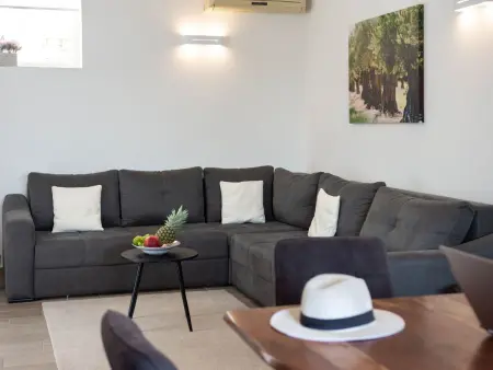 3 Schlafzimmer Villa mit beheiztem Pool und Meer - Photo 62