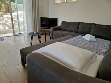 3 Schlafzimmer Villa mit beheiztem Pool und Meer - Photo 64
