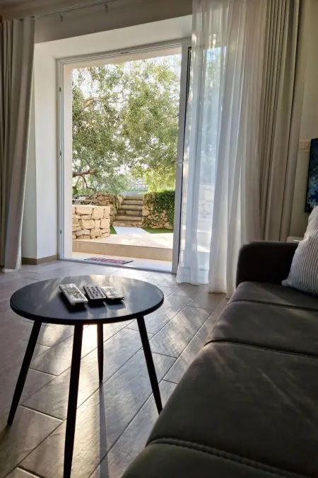 3 Schlafzimmer Villa mit beheiztem Pool und Meer - Photo 65