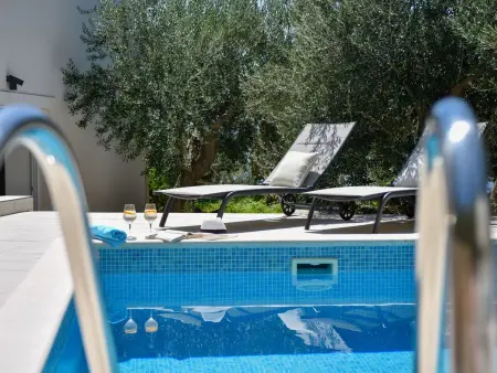 3 Schlafzimmer Villa mit beheiztem Pool und Meer - Photo 68