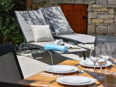 3 Schlafzimmer Villa mit beheiztem Pool und Meer - Photo 69