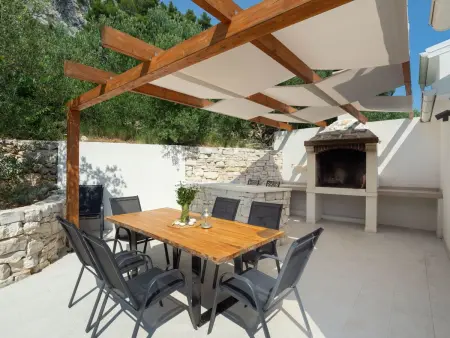 3 Schlafzimmer Villa mit beheiztem Pool und Meer - Photo 71