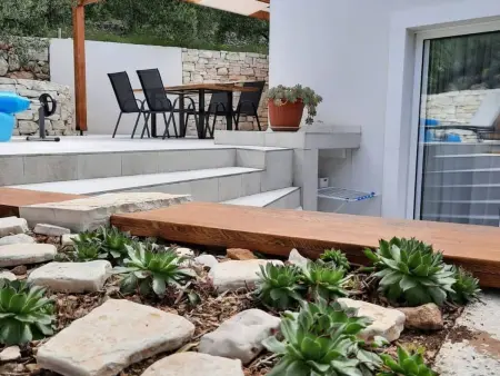 3 Schlafzimmer Villa mit beheiztem Pool und Meer - Photo 72