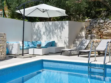 3 Schlafzimmer Villa mit beheiztem Pool und Meer - Photo 76