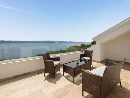 3 Schlafzimmer Villa mit beheiztem Pool und Meer - Photo 79