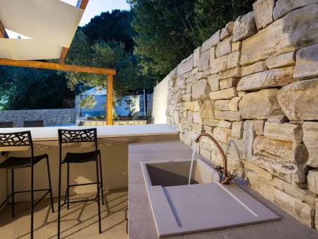 3 Schlafzimmer Villa mit beheiztem Pool und Meer - Photo 84
