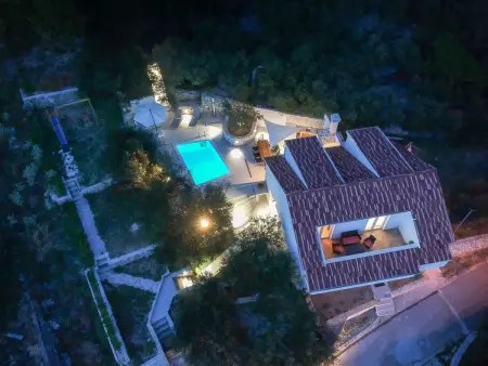 3 Schlafzimmer Villa mit beheiztem Pool und Meer - Photo 87