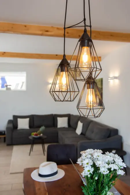 3 Schlafzimmer Villa mit beheiztem Pool und Meer - Photo 89