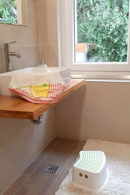 3 Schlafzimmer Villa mit beheiztem Pool und Meer - Photo 91