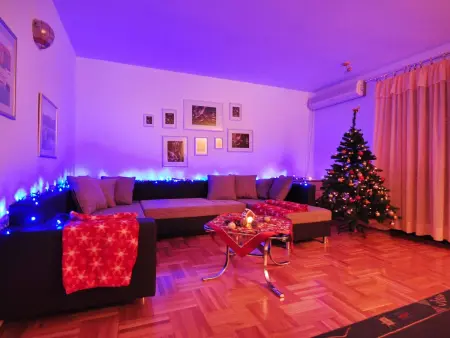 Geräumiges Ferienhaus in Omiš mit Privatem Pool - Photo 32