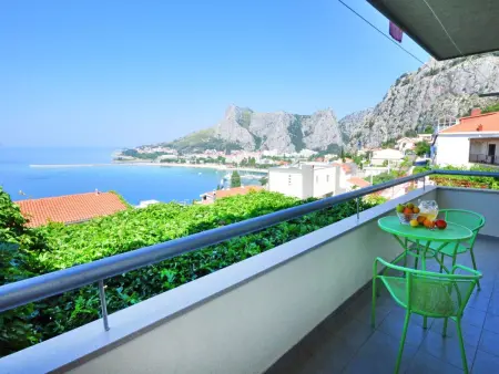 Geräumiges Ferienhaus in Omiš mit Privatem Pool - Photo 36
