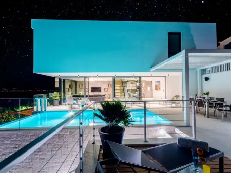 Tolles Ferienhaus in Sutivan mit Privatem Pool, Maison 8 personnes à Brač Sutivan - Photo 5