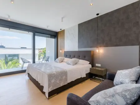 Tolles Ferienhaus in Sutivan mit Privatem Pool, Maison 8 personnes à Brač Sutivan - Photo 12