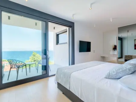 Tolles Ferienhaus in Sutivan mit Privatem Pool, Maison 8 personnes à Brač Sutivan - Photo 13