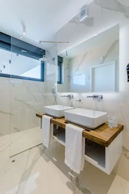 Tolles Ferienhaus in Sutivan mit Privatem Pool, Maison 8 personnes à Brač Sutivan - Photo 15