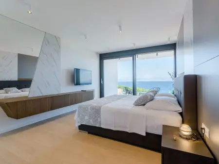 Tolles Ferienhaus in Sutivan mit Privatem Pool, Maison 8 personnes à Brač Sutivan - Photo 17