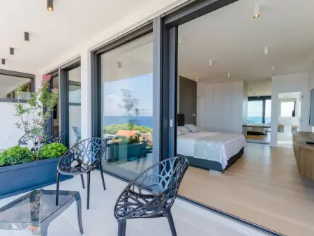 Tolles Ferienhaus in Sutivan mit Privatem Pool, Maison 8 personnes à Brač Sutivan - Photo 19