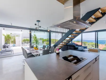 Tolles Ferienhaus in Sutivan mit Privatem Pool, Maison 8 personnes à Brač Sutivan - Photo 26