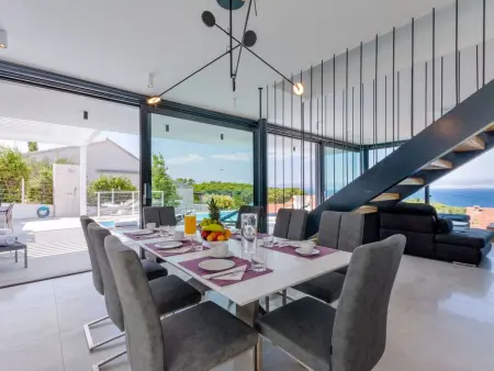 Tolles Ferienhaus in Sutivan mit Privatem Pool, Maison 8 personnes à Brač Sutivan - Photo 27