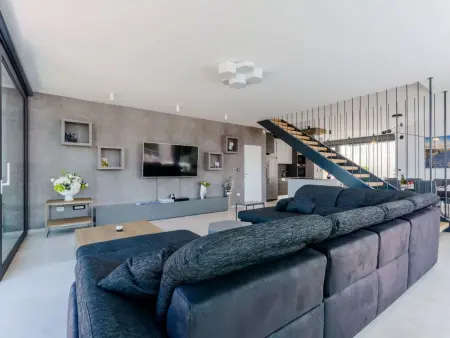 Tolles Ferienhaus in Sutivan mit Privatem Pool, Maison 8 personnes à Brač Sutivan - Photo 34