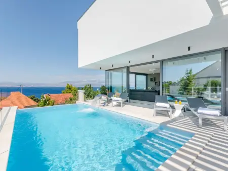 Tolles Ferienhaus in Sutivan mit Privatem Pool, Maison 8 personnes à Brač Sutivan - Photo 39