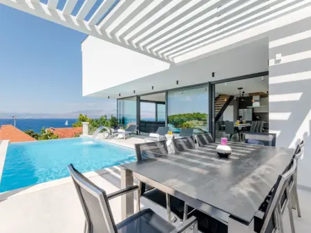 Tolles Ferienhaus in Sutivan mit Privatem Pool, Maison 8 personnes à Brač Sutivan - Photo 40