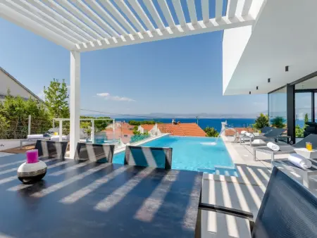Tolles Ferienhaus in Sutivan mit Privatem Pool, Maison 8 personnes à Brač Sutivan - Photo 41