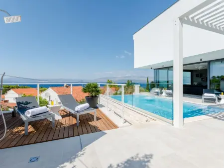 Tolles Ferienhaus in Sutivan mit Privatem Pool, Maison 8 personnes à Brač Sutivan - Photo 44