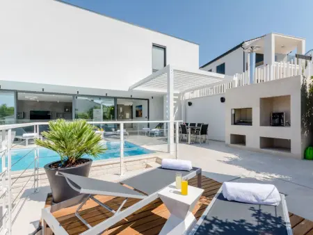 Tolles Ferienhaus in Sutivan mit Privatem Pool, Maison 8 personnes à Brač Sutivan - Photo 45