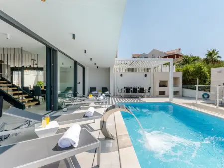 Tolles Ferienhaus in Sutivan mit Privatem Pool, Maison 8 personnes à Brač Sutivan - Photo 47