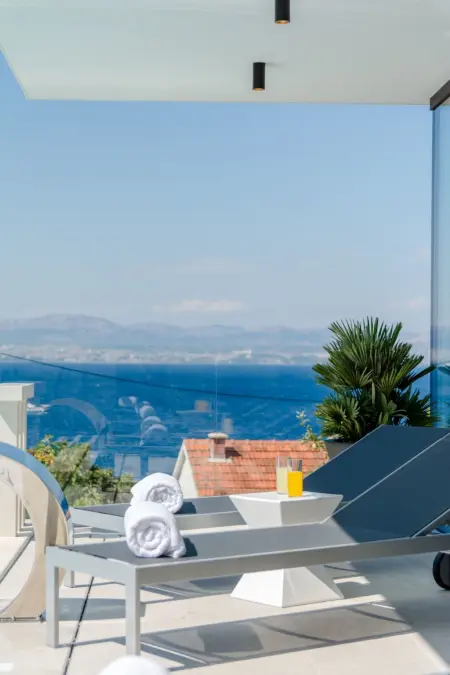 Tolles Ferienhaus in Sutivan mit Privatem Pool, Maison 8 personnes à Brač Sutivan - Photo 48