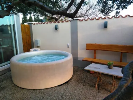 Manora Sucuraj Pool Gästehaus, Maison 2 personnes à Hvar Sućuraj - Photo 3