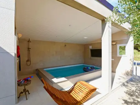 Manora Sucuraj Pool Gästehaus, Maison 2 personnes à Hvar Sućuraj - Photo 16