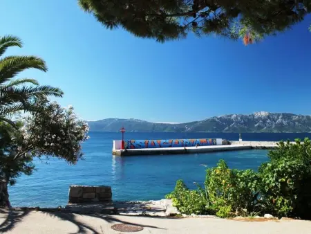 Manora Sucuraj Pool Gästehaus, Maison 2 personnes à Hvar Sućuraj - Photo 29