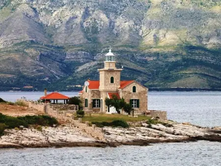 Manora Sucuraj Pool Gästehaus, Maison 2 personnes à Hvar Sućuraj - Photo 30