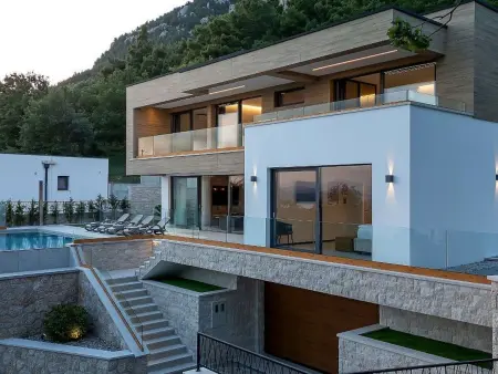 Villa Marta, Maison 8 personnes à Baška Voda - Photo 3